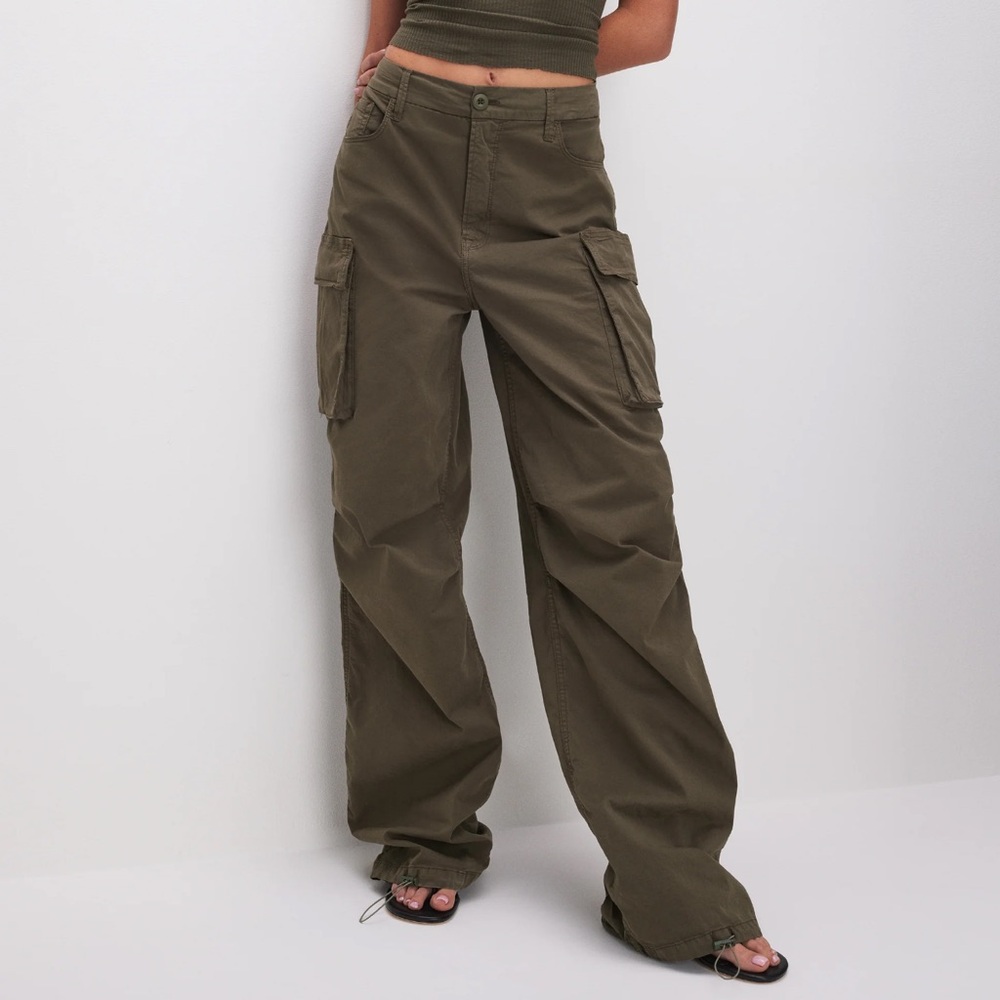Baggy cargo pants